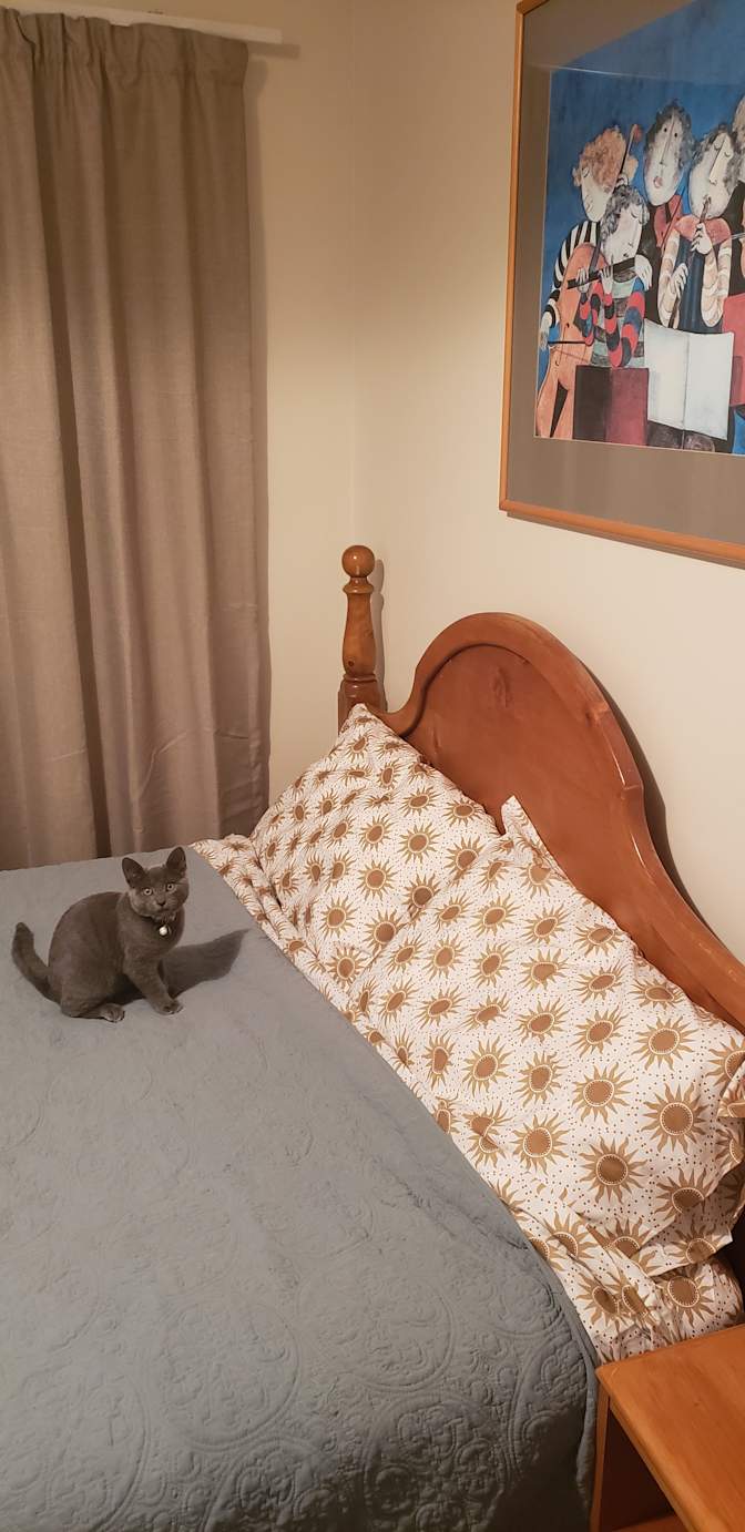Sam's room