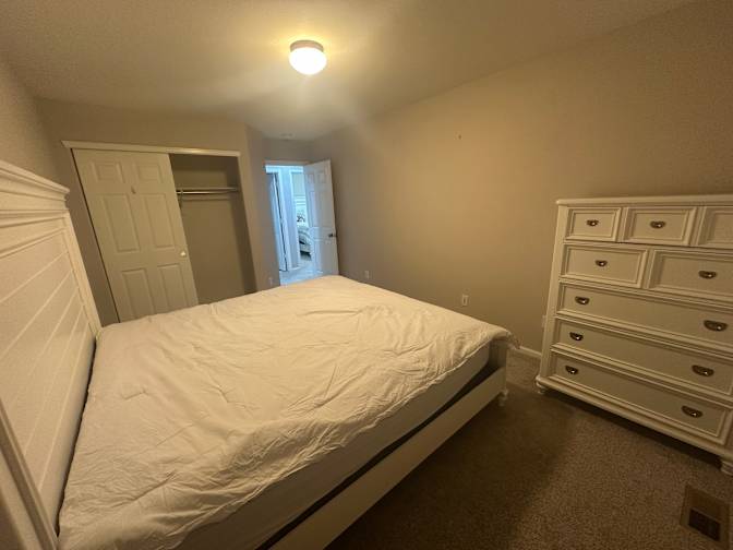 Ayanaa's room