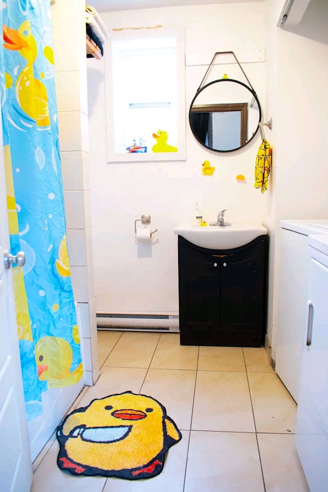 N's room