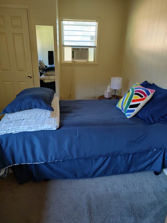 Sylvia's room