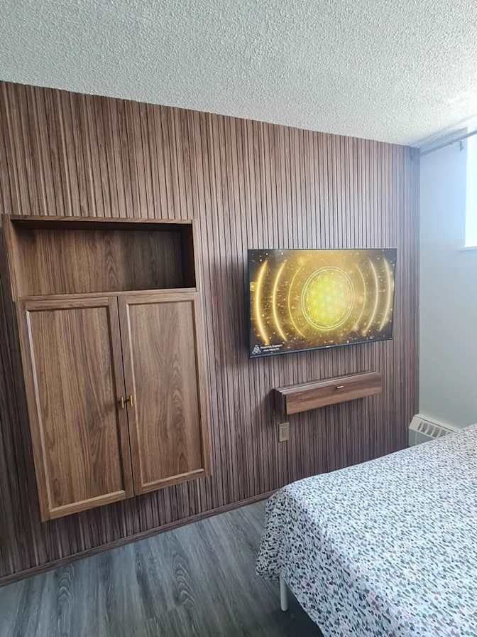 Lina Kazakova's room