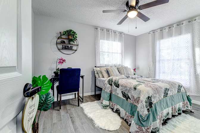 PadSplit's room
