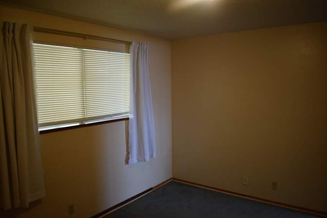 Chris's room