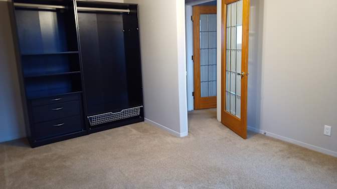Erik's room