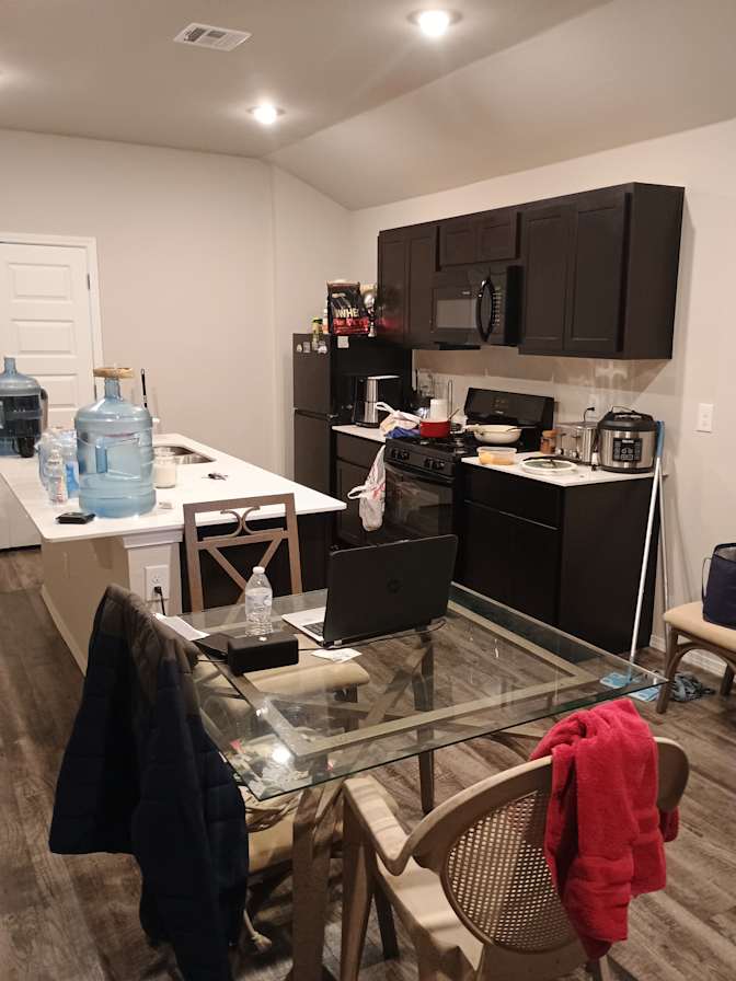 EDGAR's room