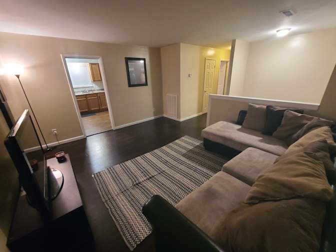 Joshua's room