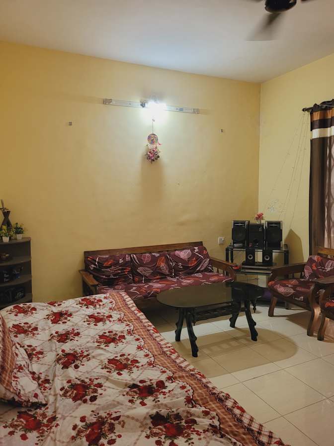 Jasleen Batra's room