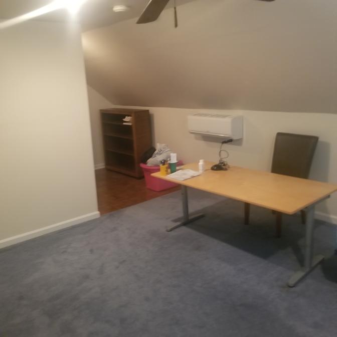 Philip's room