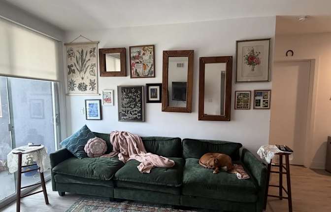 Heather's room