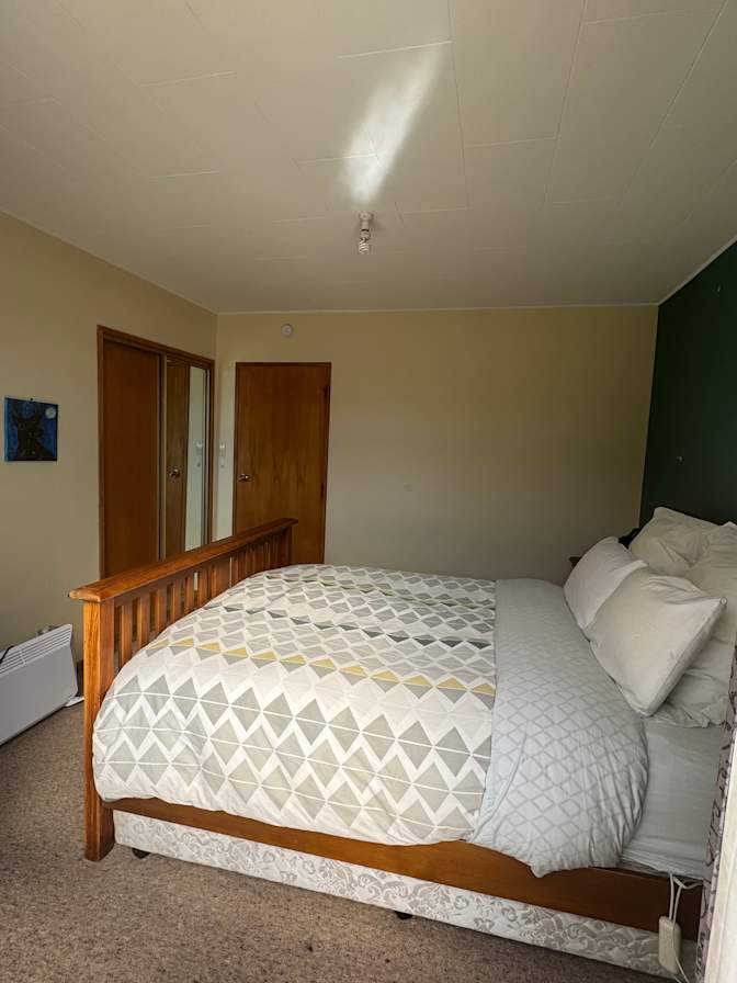 Gracie's room