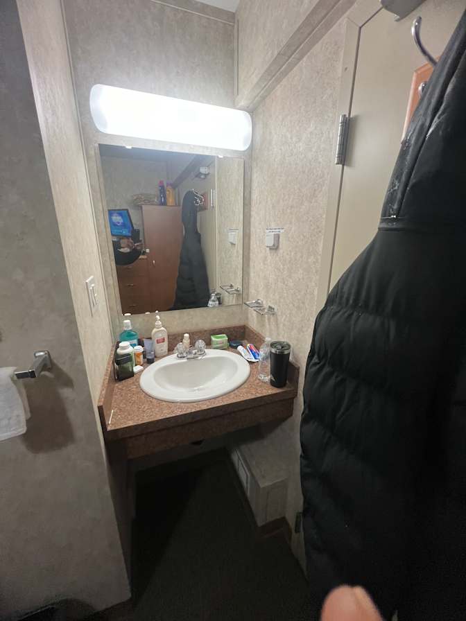 Kevin's room