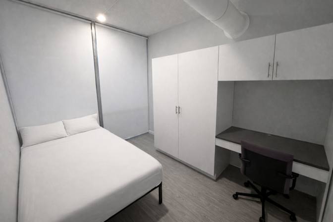 PadSplit's room