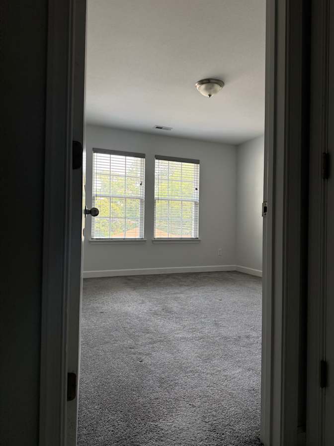 Samuel's room