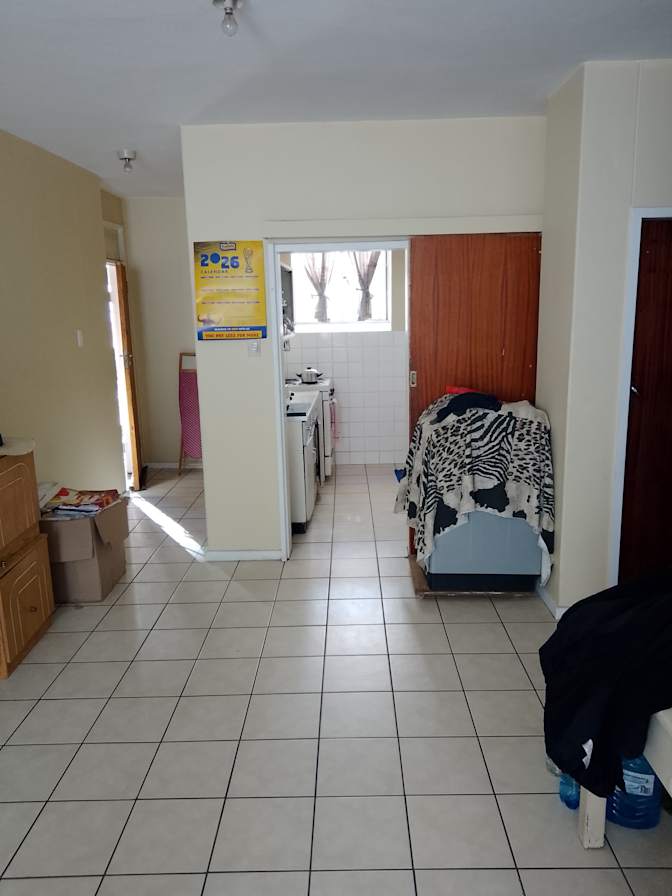 Tebogo's room
