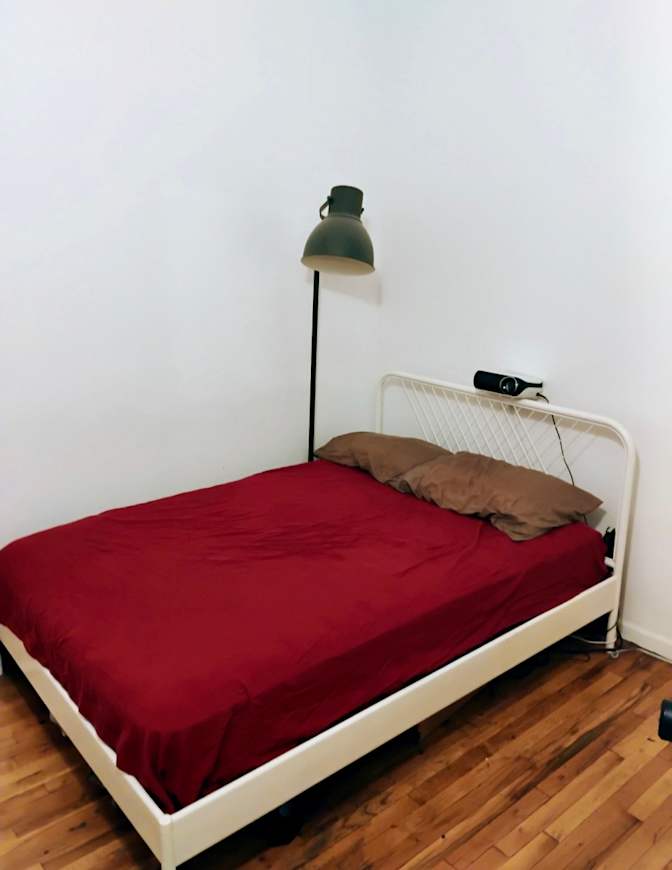 Matt's room