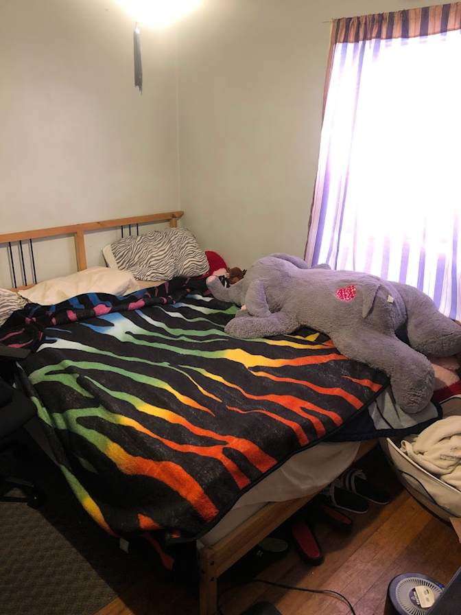 john's room