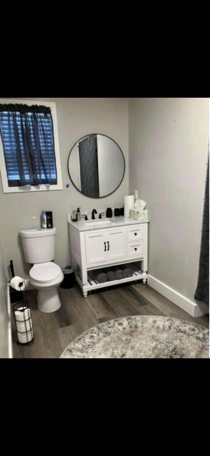 Lisa Whittle's room