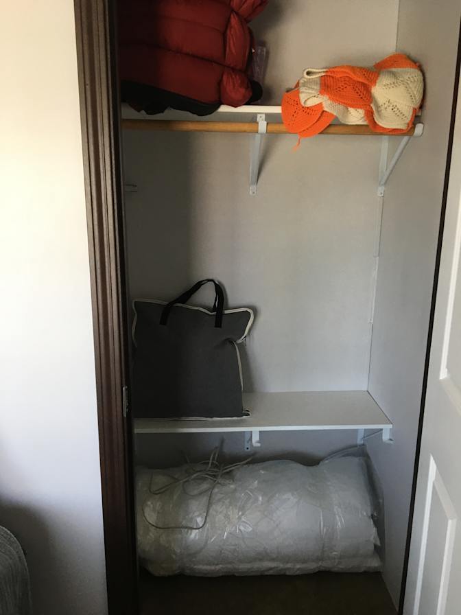 Dave's room