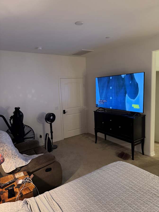 Domonique's room