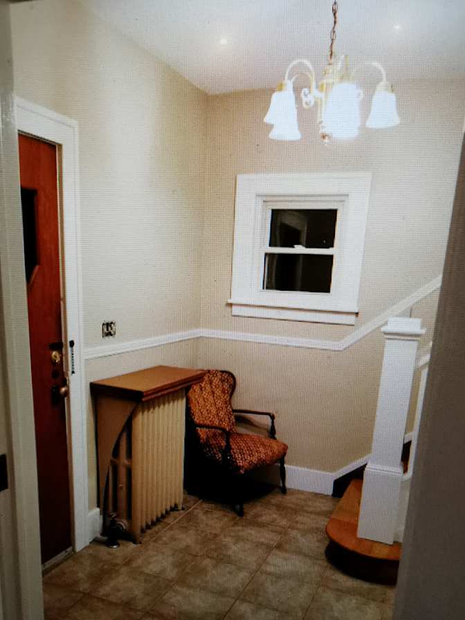Jake's room
