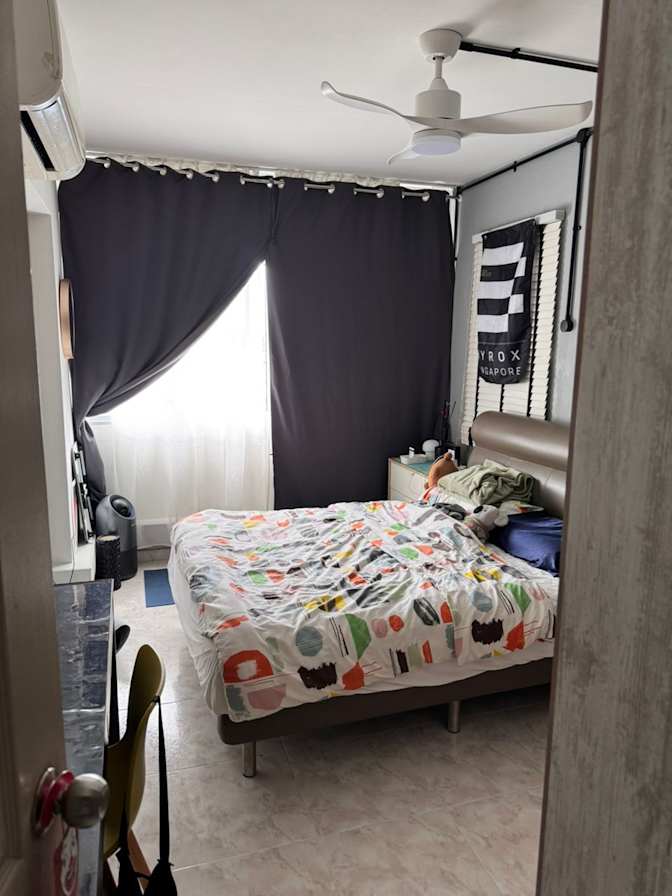 Andy's room