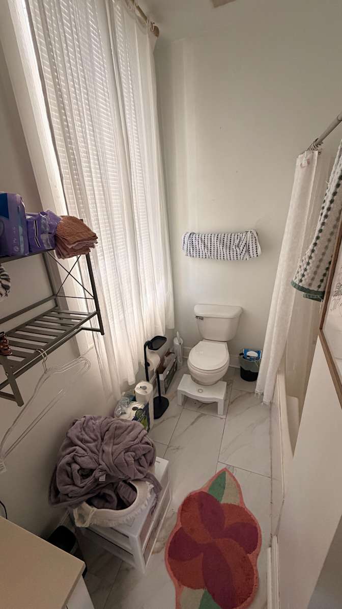 Scott's room
