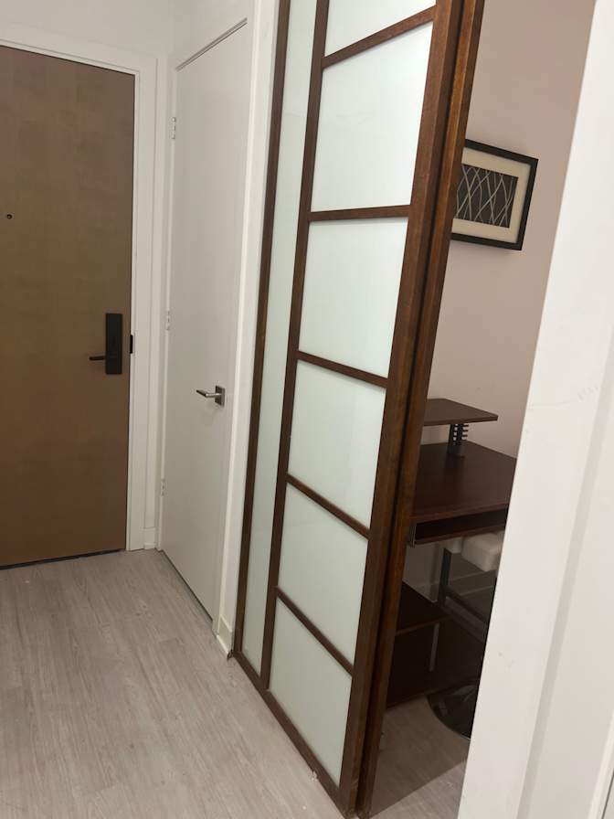 Gina's room