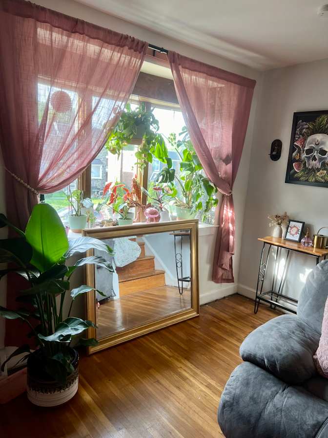 Jenna's room