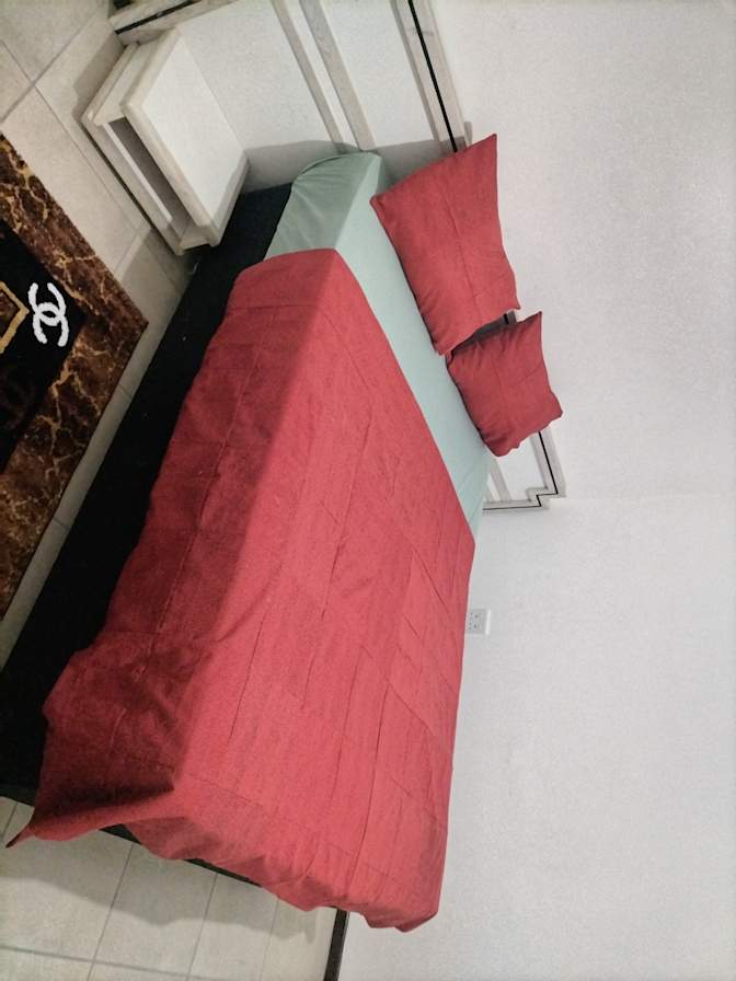 Mally's room
