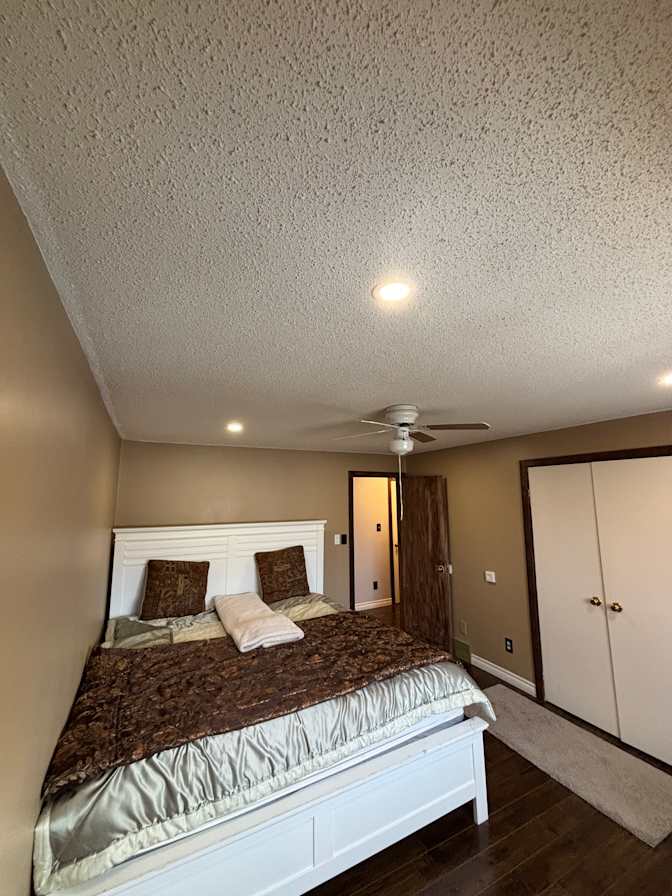 Rithul Chandran's room