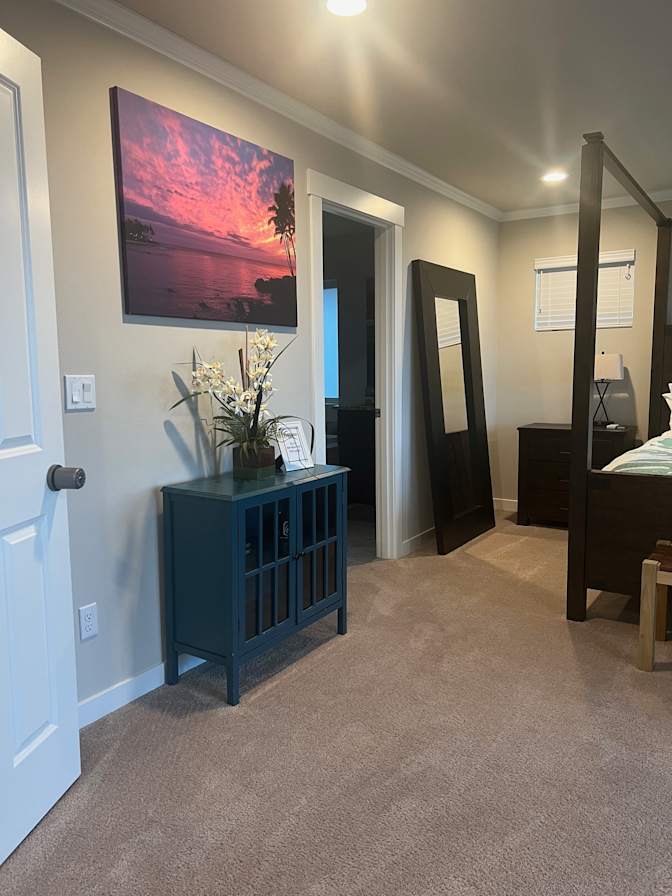 Danny's room