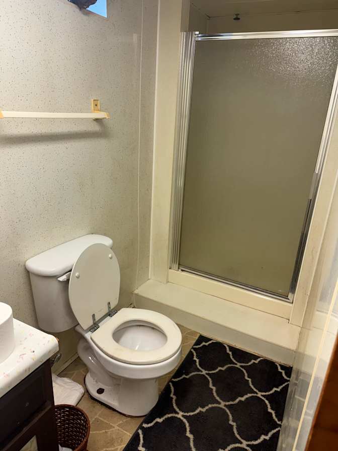 Ray's room