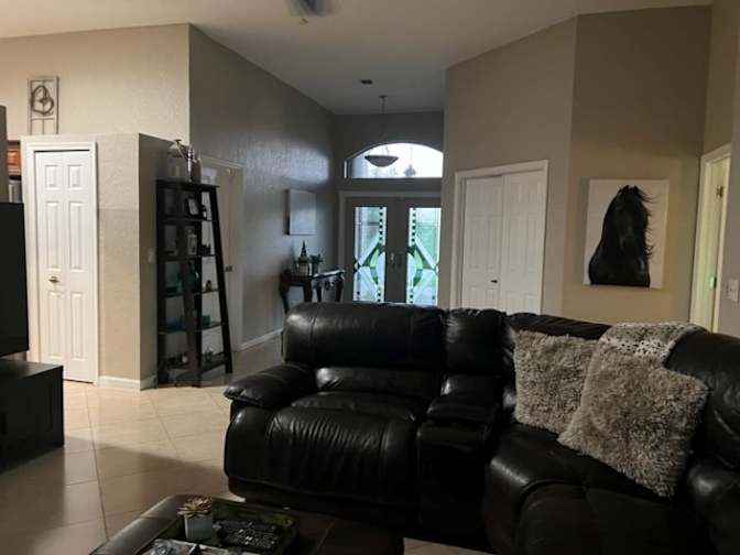Ed's room