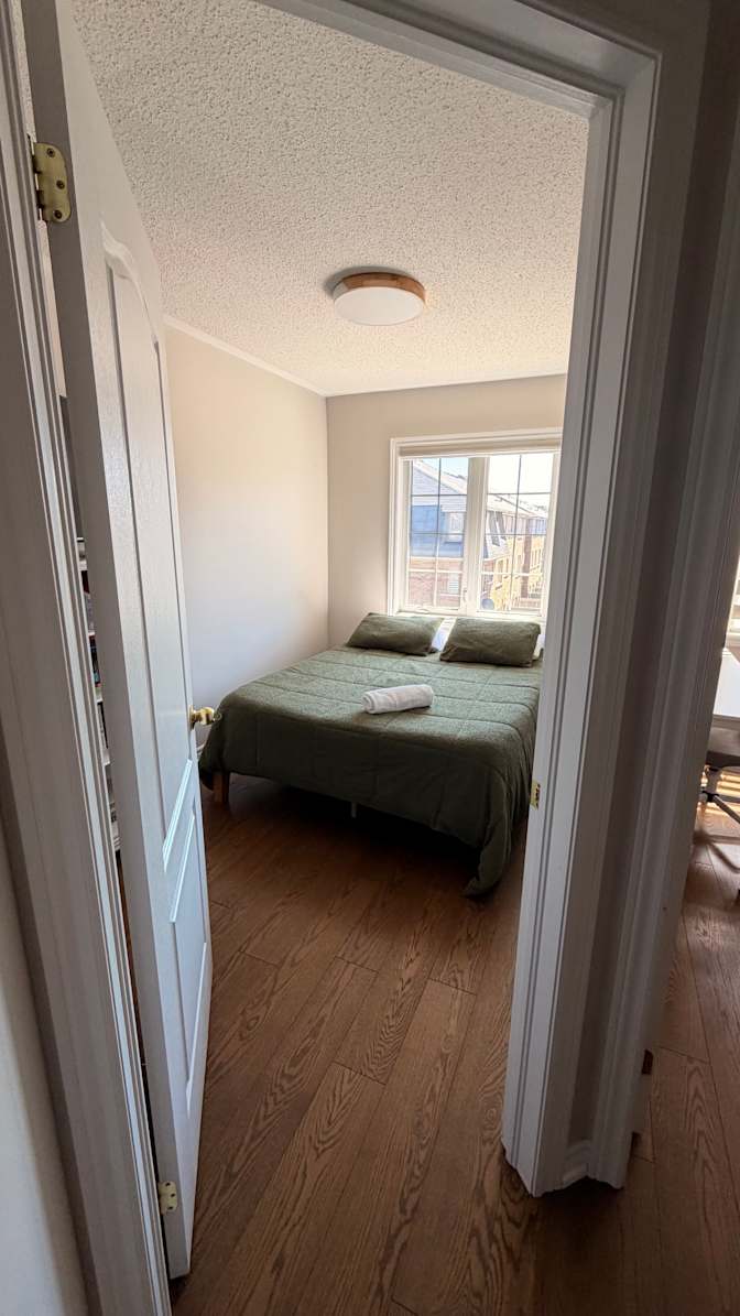Melissa's room