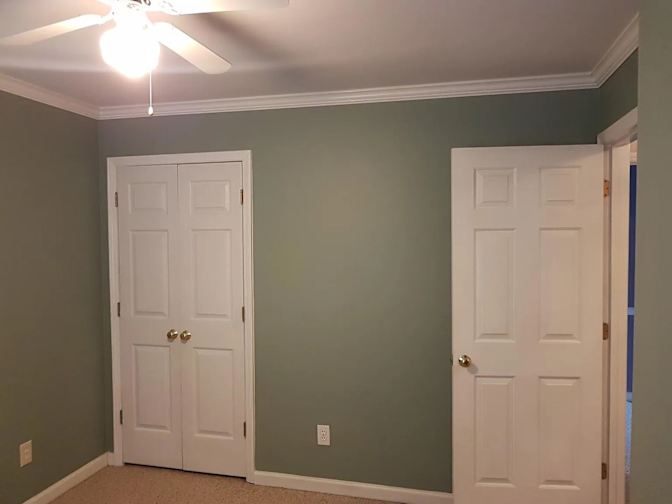 Alcove Rooms's room