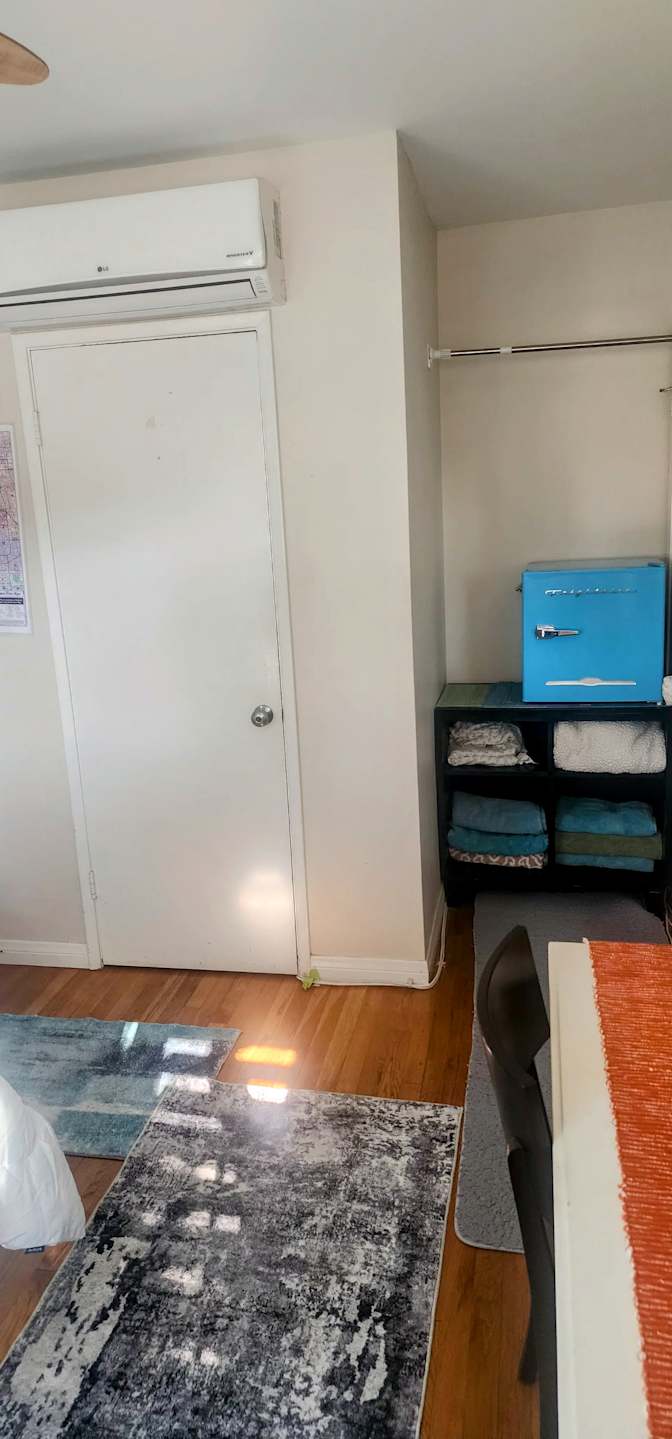 Pamela's room