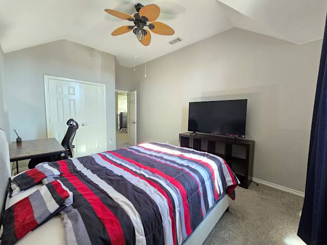 Nhu's room