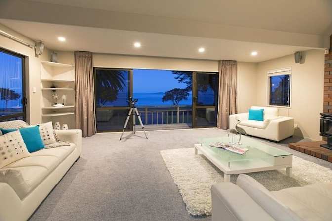 Brian's room