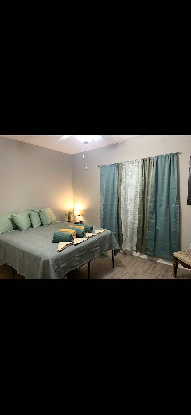 Jeanne's room