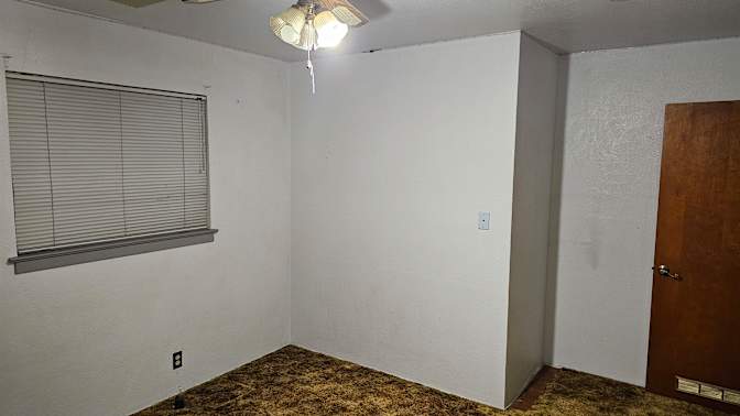 Albert's room
