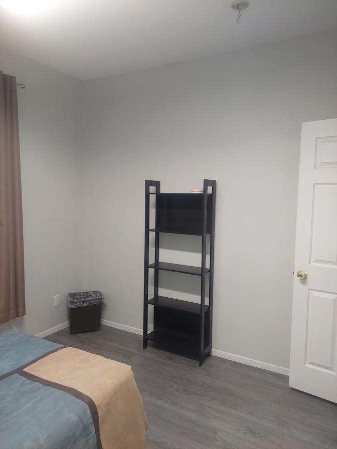Gina López's room