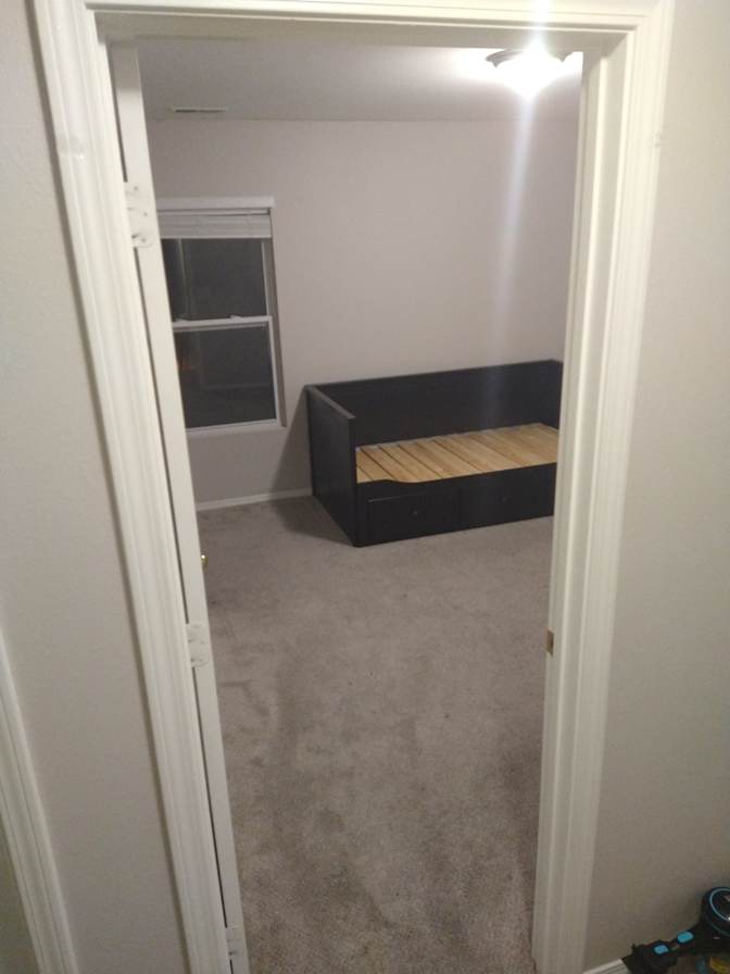 Thomas's room