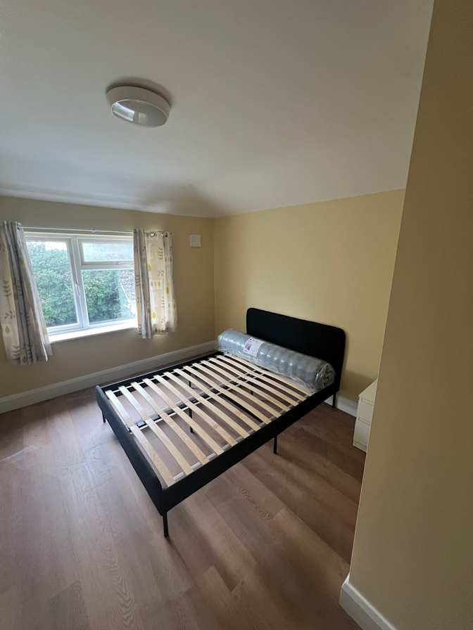 Leah's room
