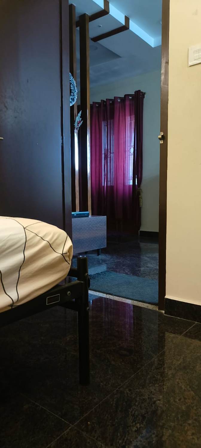 Chitneedi Hemanth's room