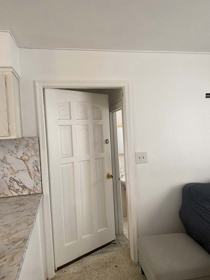 Krystyna's room