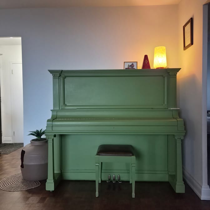 Daria's room