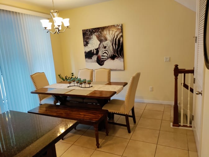 Dennis Room's room