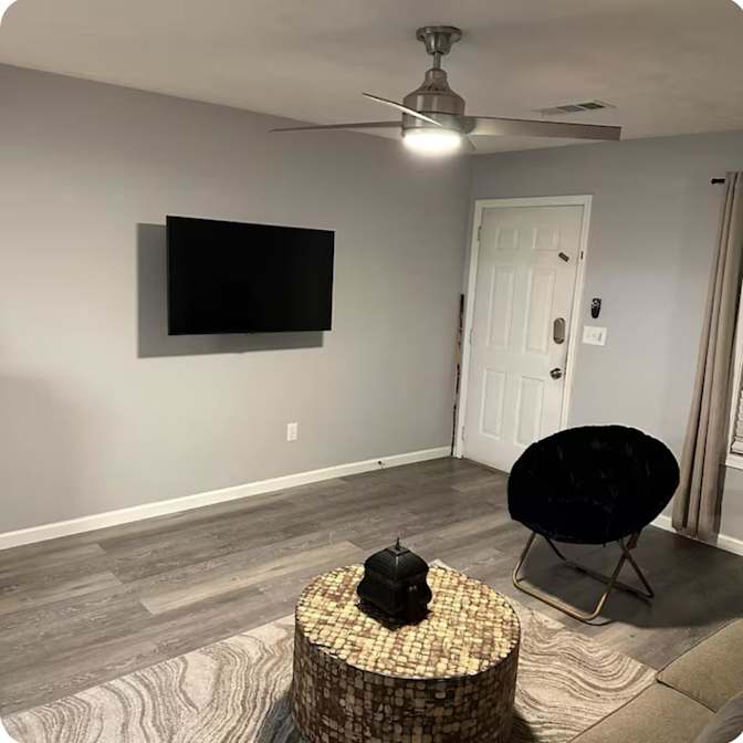 PadSplit's room
