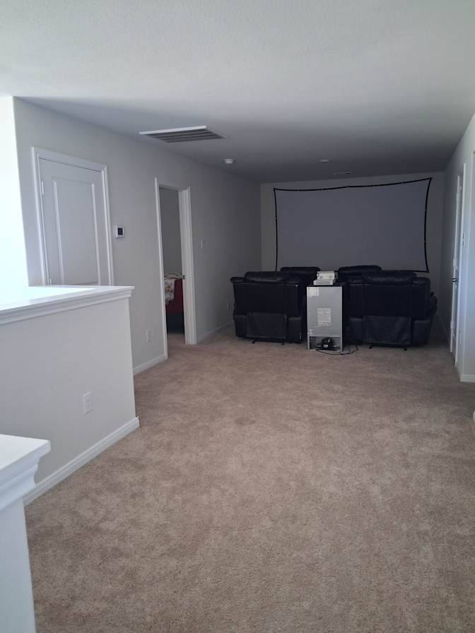 Remiel's room