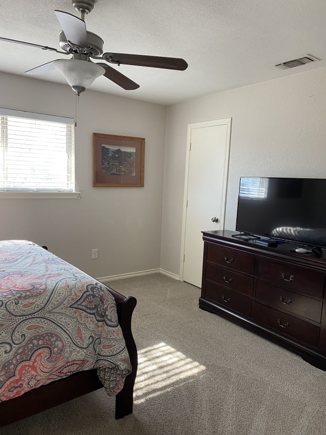 Kristine's room